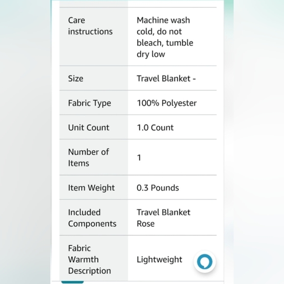 Travel Blanket & Pillow Combo - Picture 6 of 10
